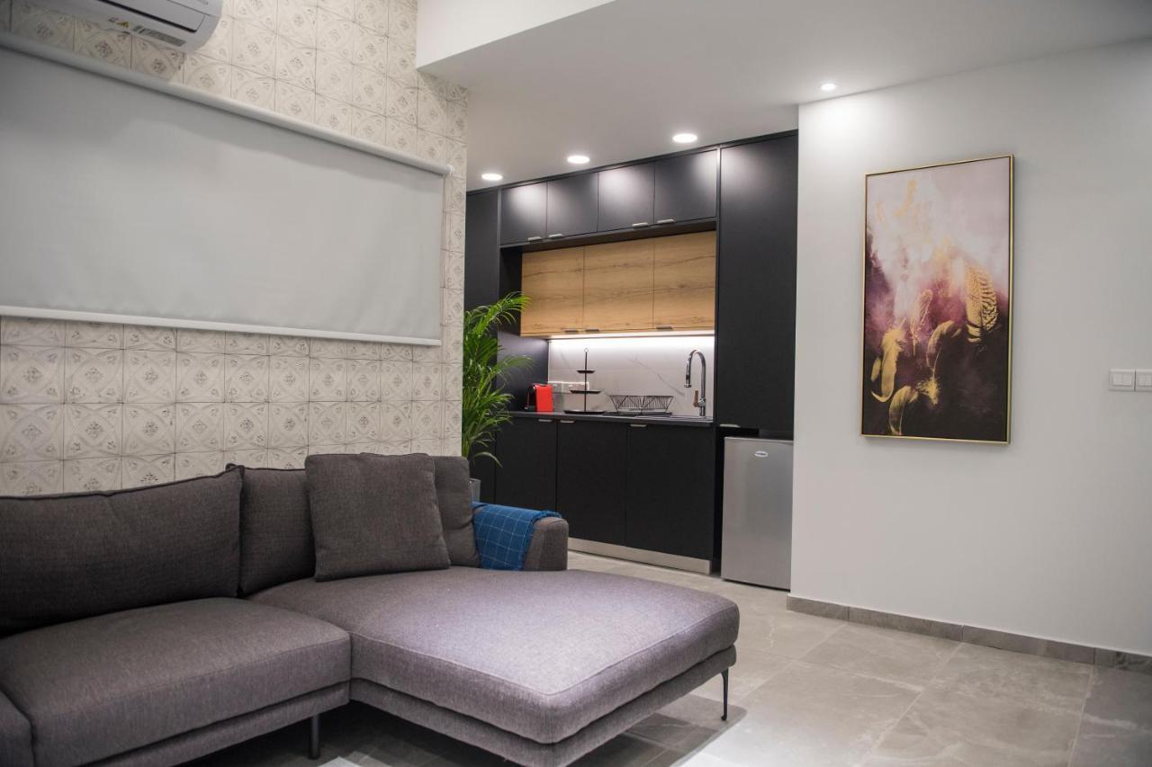 Skin Suites-Luxury Living Никосия Экстерьер фото