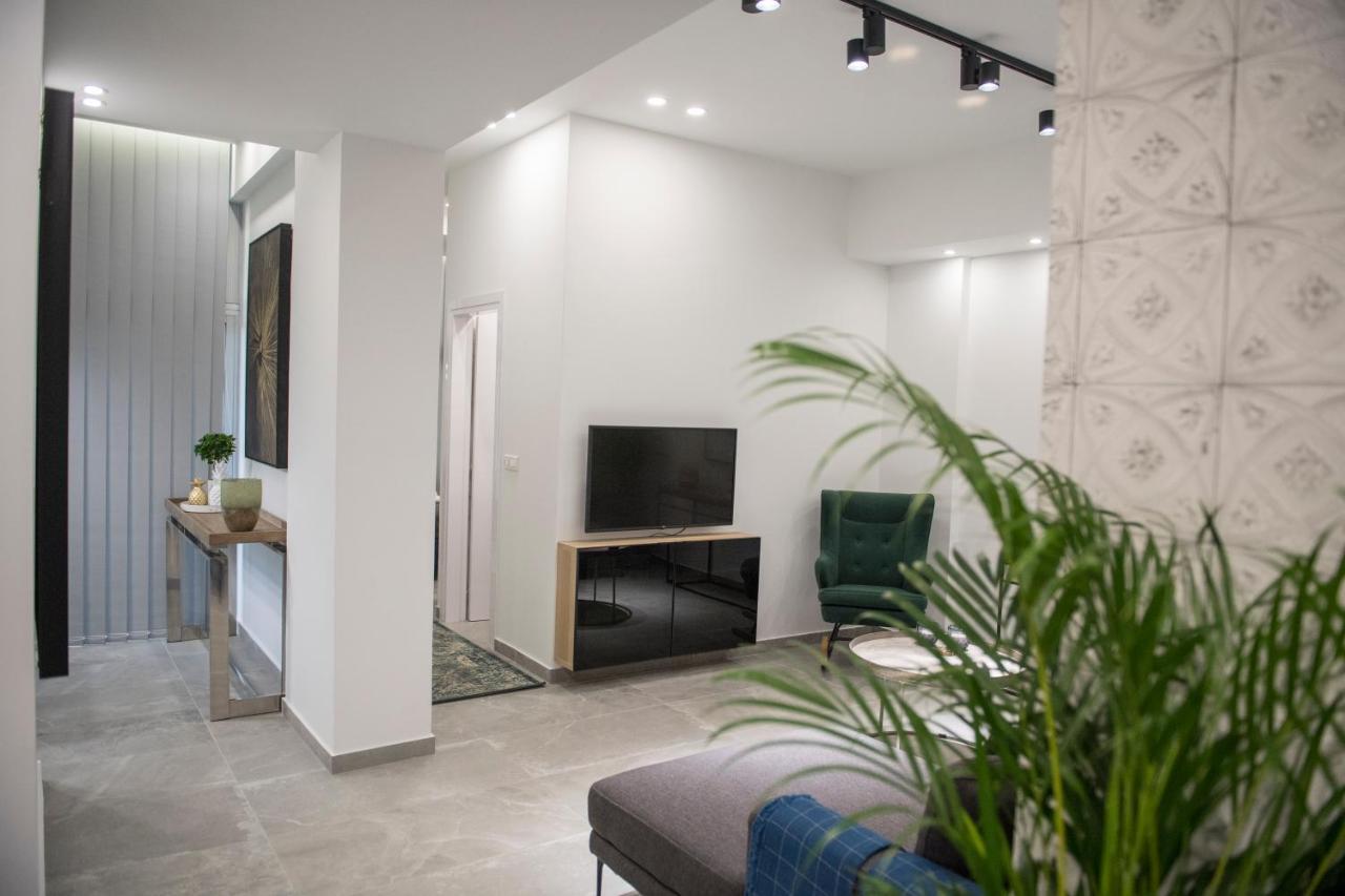 Skin Suites-Luxury Living Никосия Экстерьер фото