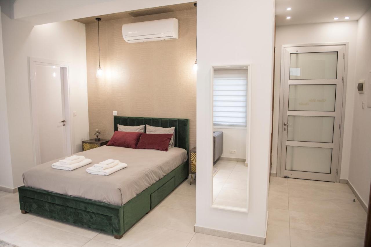 Skin Suites-Luxury Living Никосия Экстерьер фото