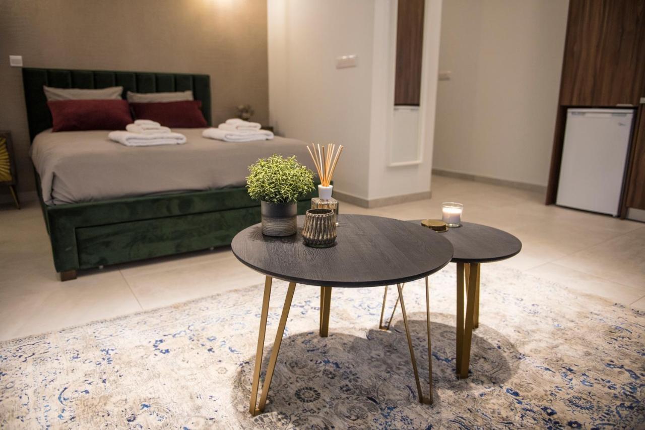 Skin Suites-Luxury Living Никосия Экстерьер фото