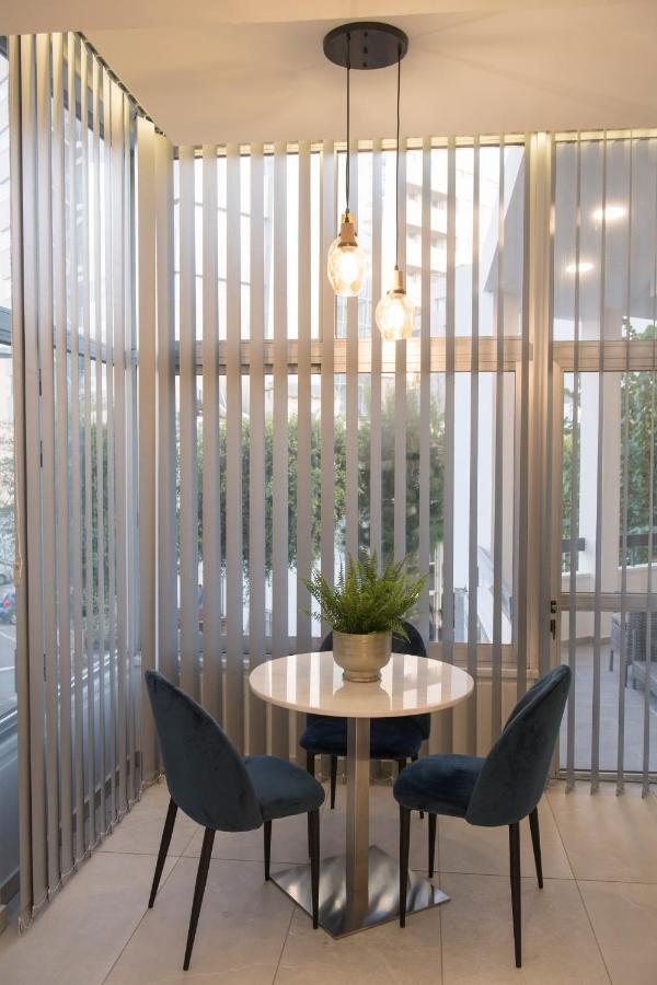 Skin Suites-Luxury Living Никосия Экстерьер фото