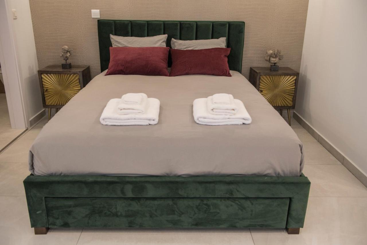 Skin Suites-Luxury Living Никосия Экстерьер фото